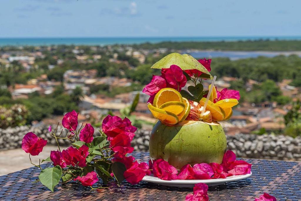 Hotel Solar Do Imperador ポルトセグロ エクステリア 写真